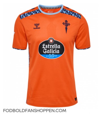 Celta Vigo Marcos Alonso #20 Tredjetrøje 2024-25 Kortærmet